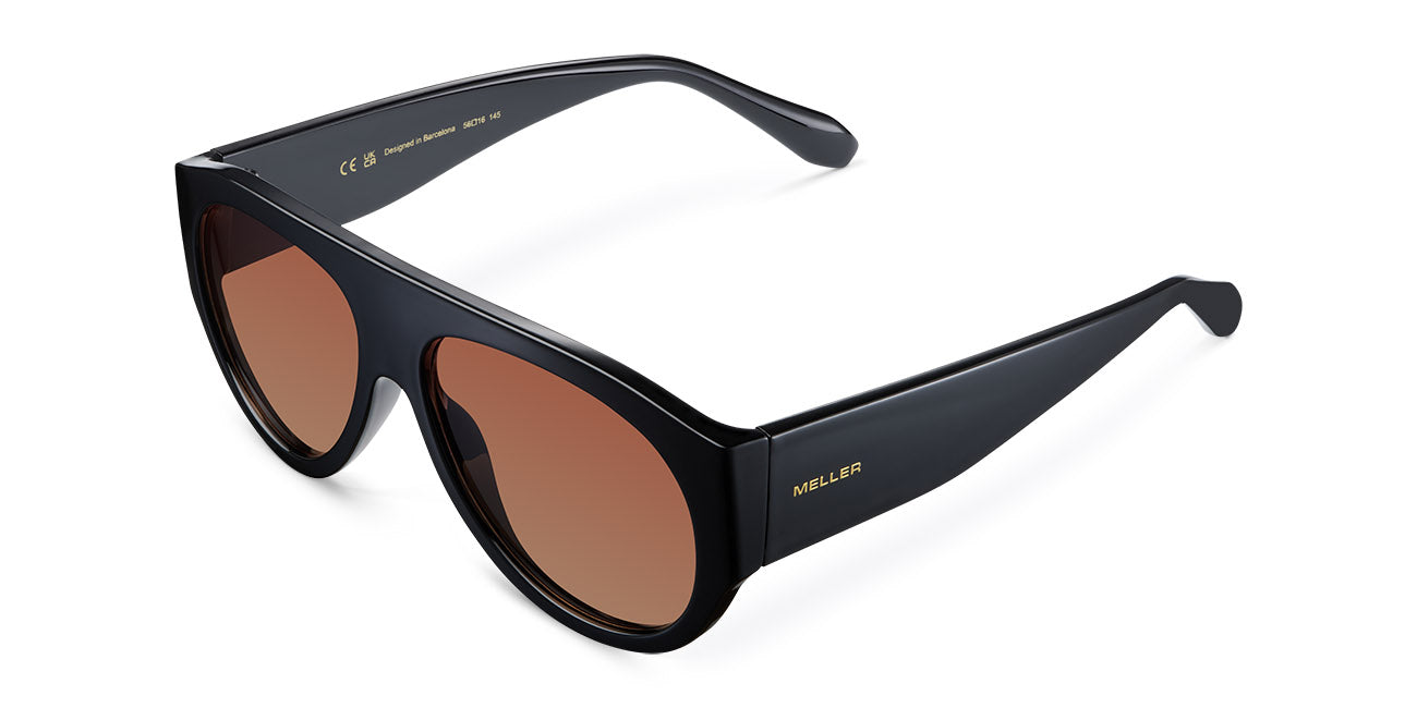 meller-lira-sonnenbrille-black-brown image 2