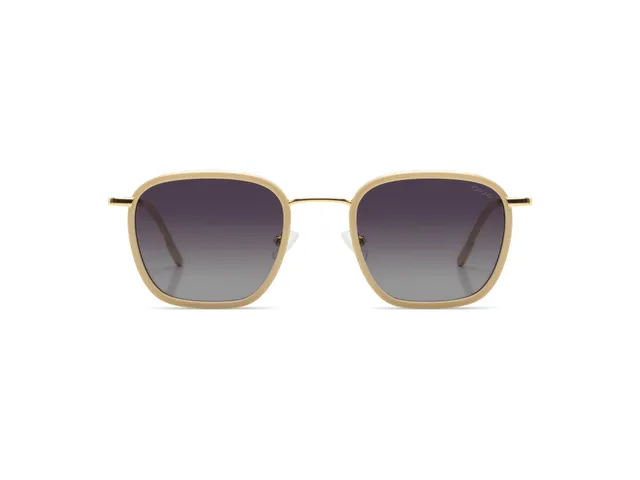 komono-adam-marshmallow-gold-sonnenbrille image 1