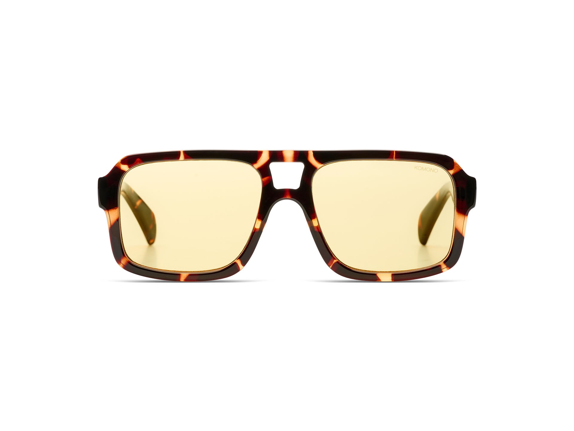 komono-falcon-havana-lemon-sonnenbrille image 2