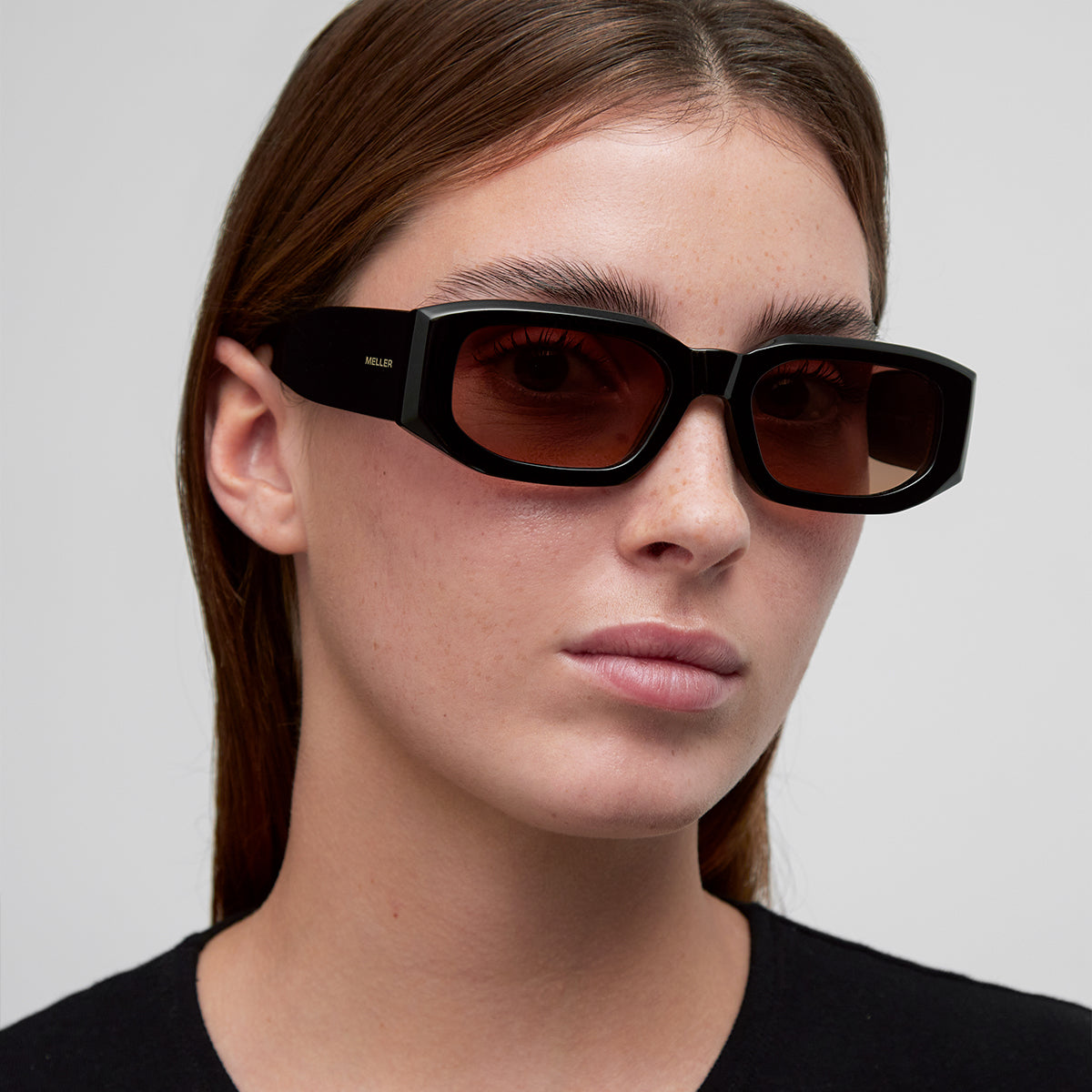 meller-kira-black-brown-sonnenbrille-rechteckig image 4