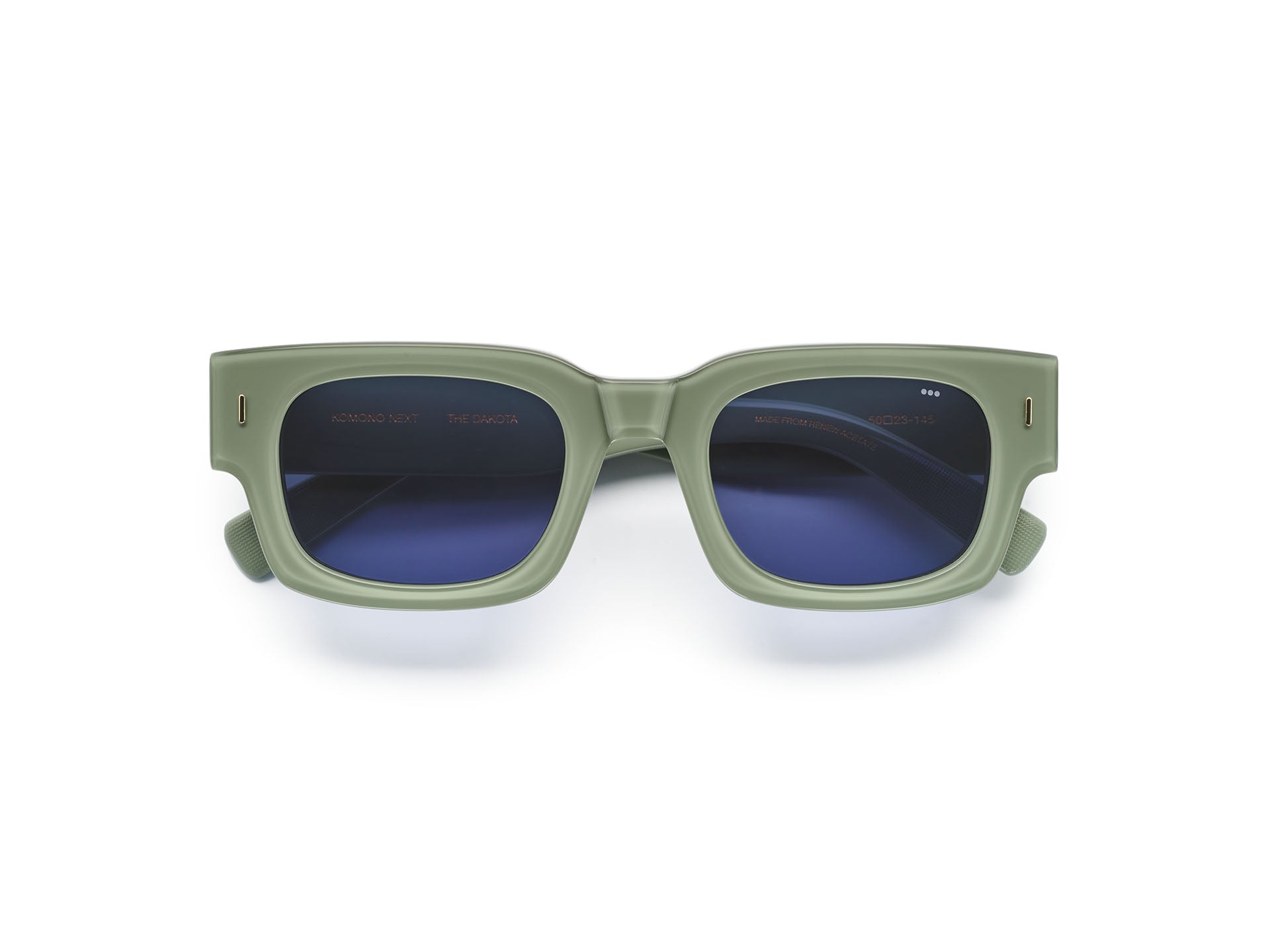 komono-dakota-green-pebble-sonnenbrille image 3