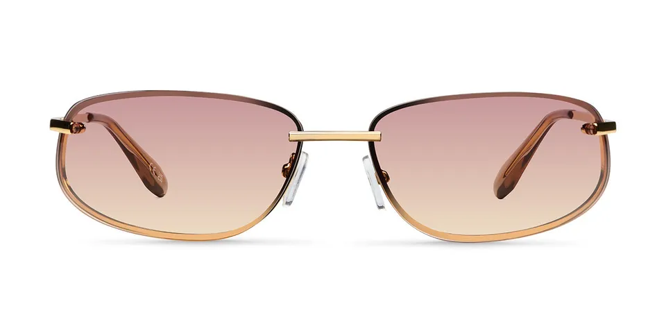 meller-abeni-sonnenbrille-gold-brown image 1