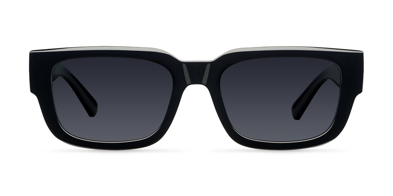 meller-mursi-all-black-sonnenbrille-eckig-schwarz image 1
