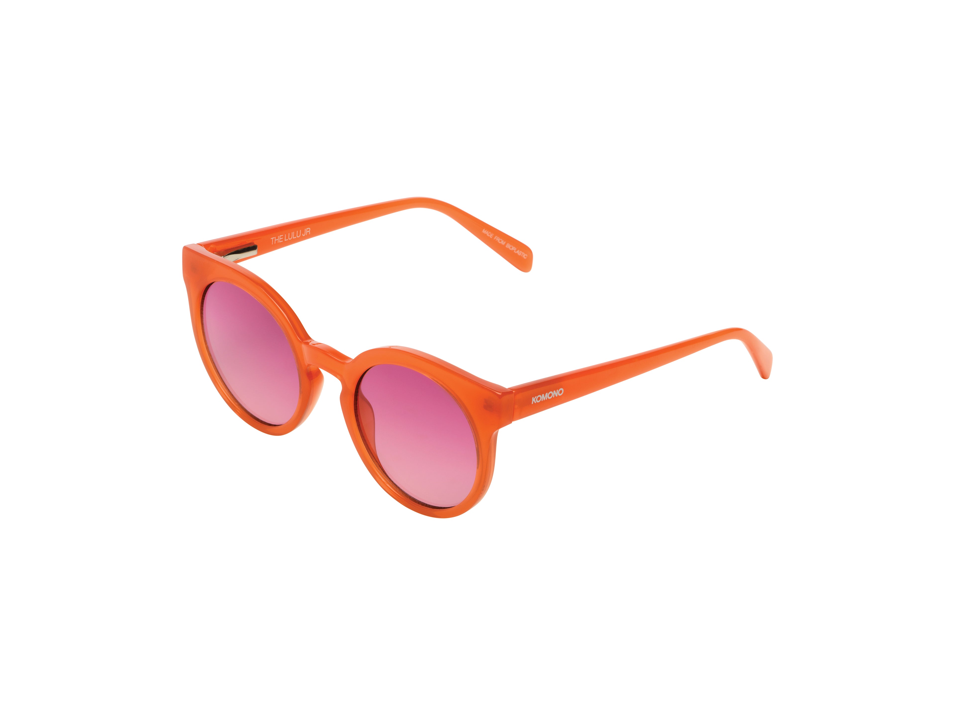 komono-lulu-jr-kinder-sonnenbrille-milky-brick-6-11-jahre image 2