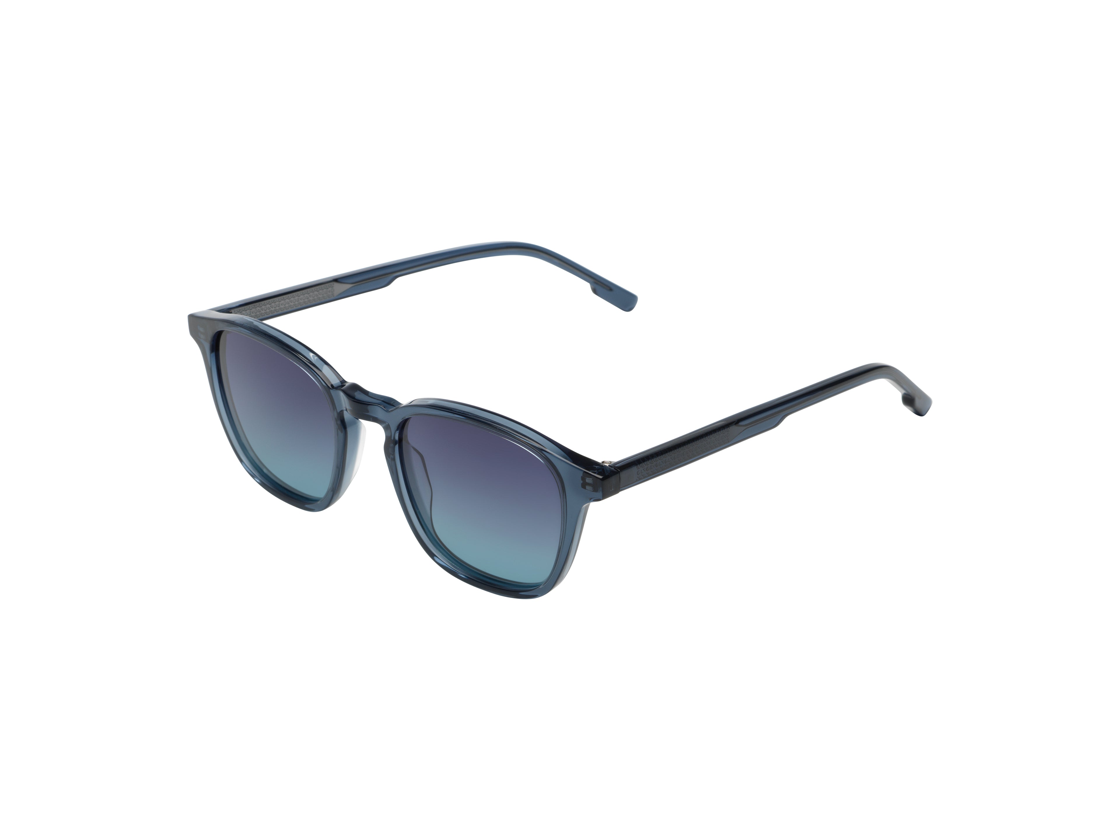 komono-marlon-jale-sonnenbrille-polarisiert-blaues-transparentes-eco-acetat image 2