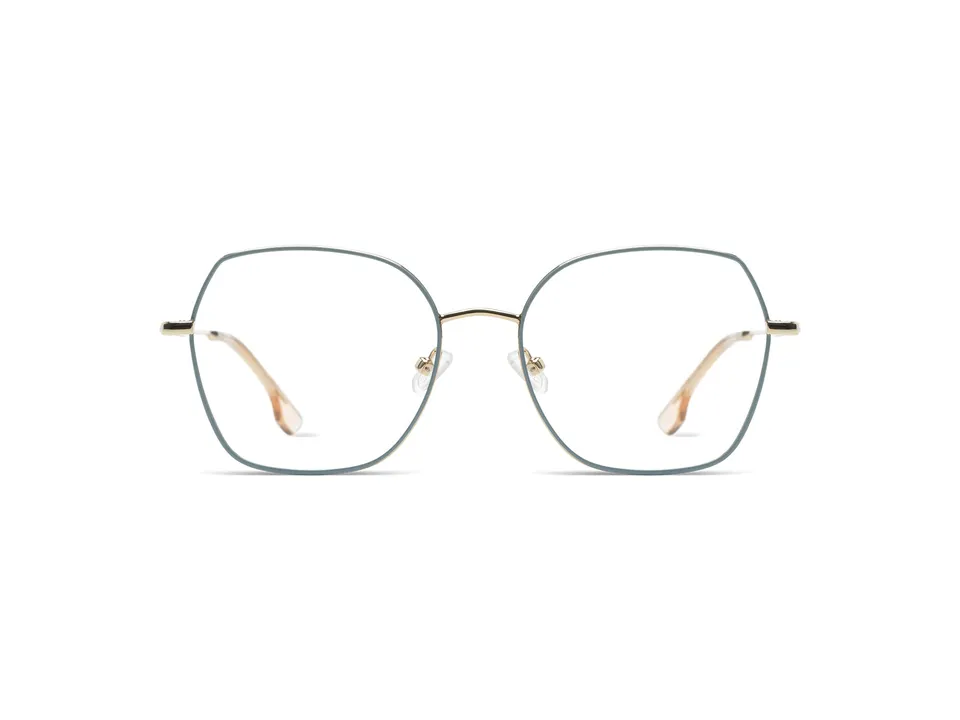 komono-dana-babyblue-white-gold-glossy-brille image 1