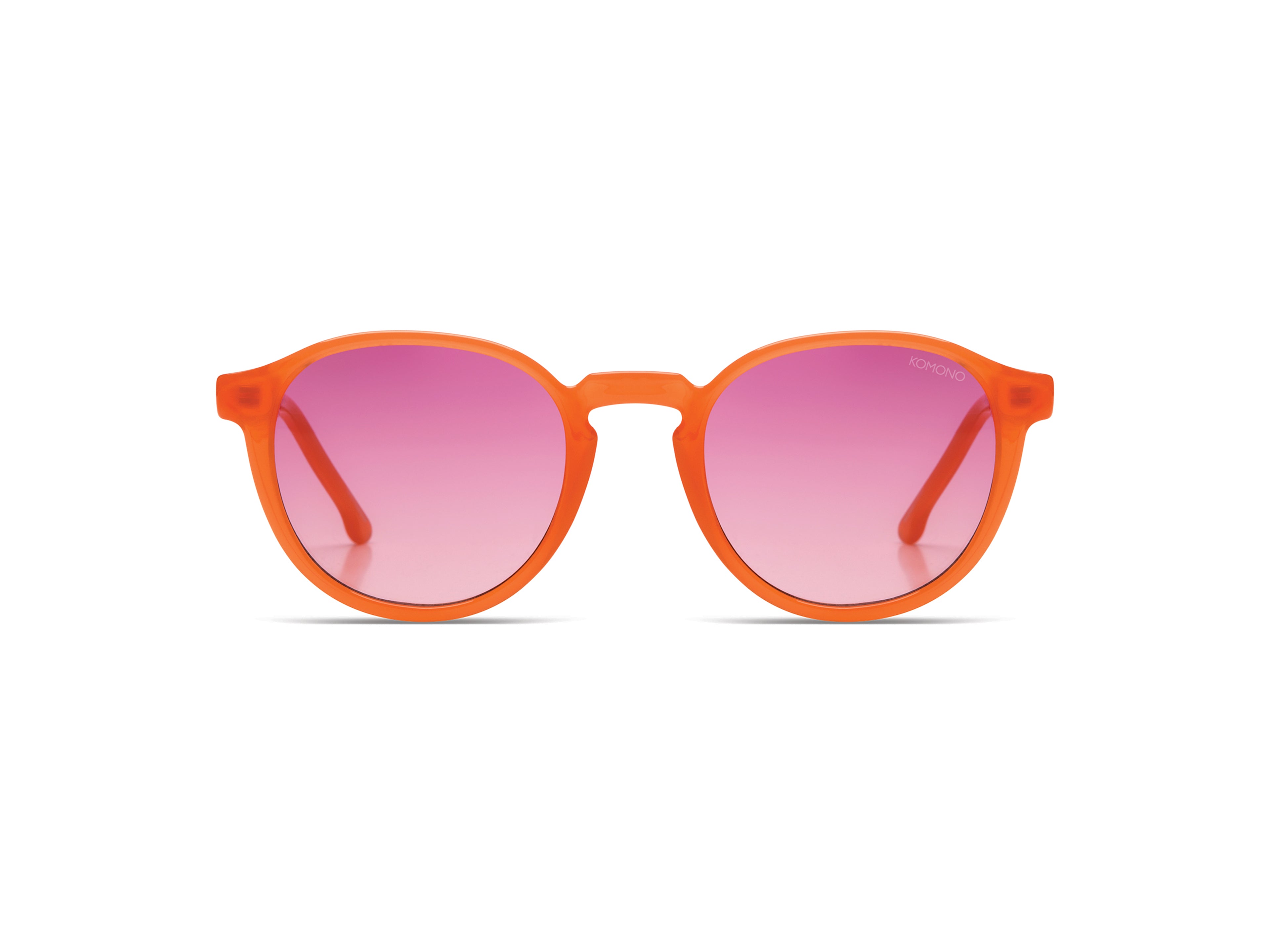komono-liam-jr-milky-brick-kinder-sonnenbrille-6-11-jahre-bioplastic-uv400 image 1