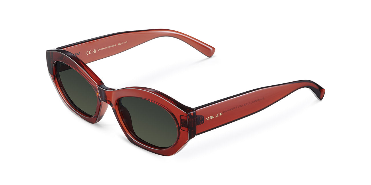 meller-siti-maroon-olive-sonnenbrille image 2
