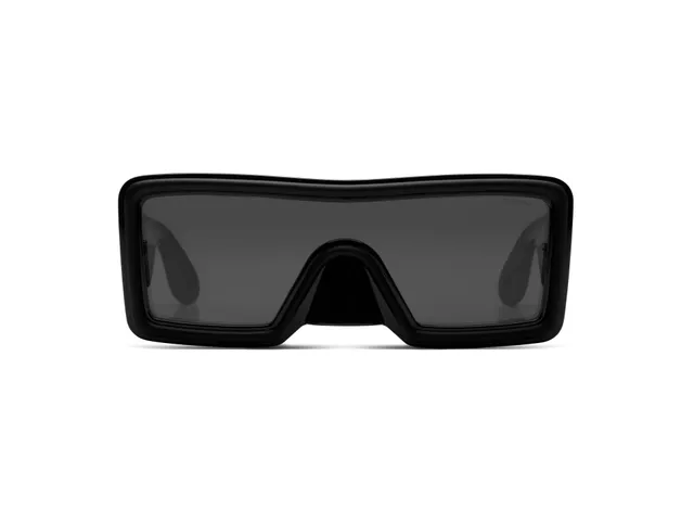 komono-ufo-triple-black-kollaborations-sonnenbrille-mit-bio-nylon-rahmen image 1