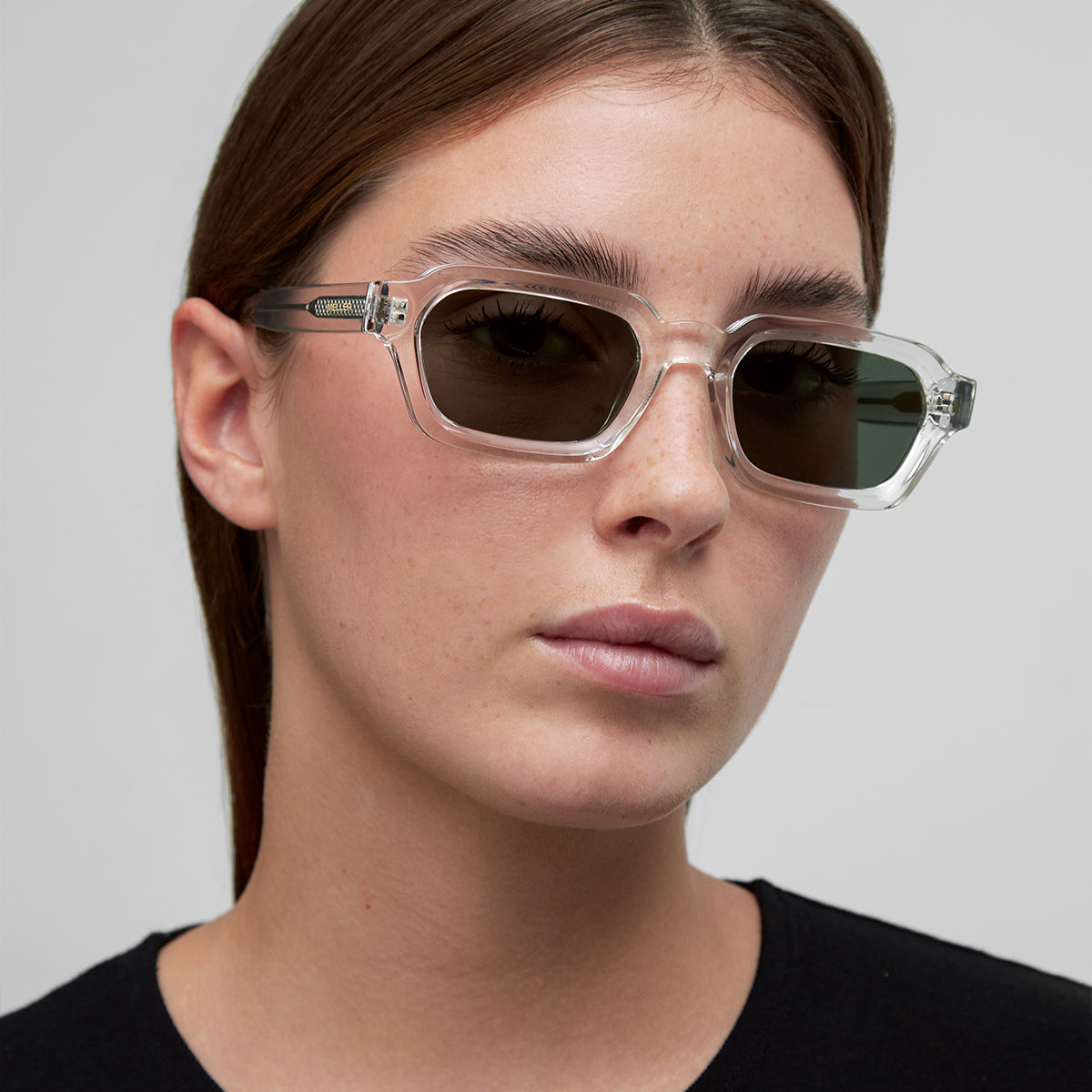meller-tana-minor-olive-ovale-sonnenbrille-mit-flat-top-design image 5