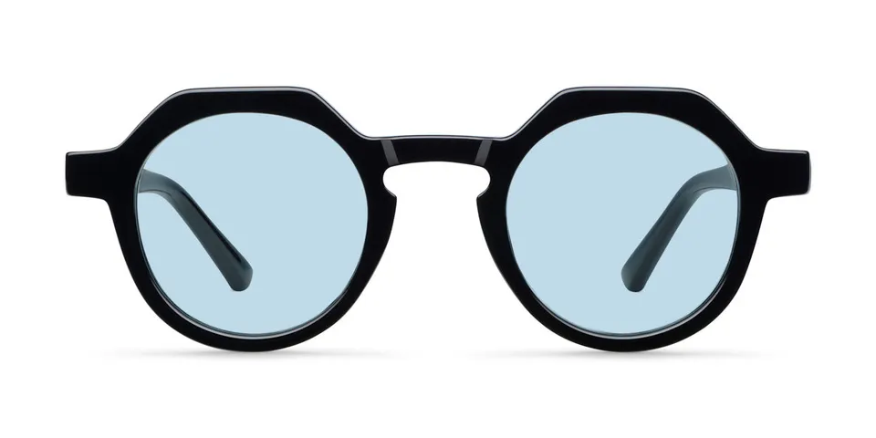 meller-hasan-black-turquoise-sonnenbrille image 1