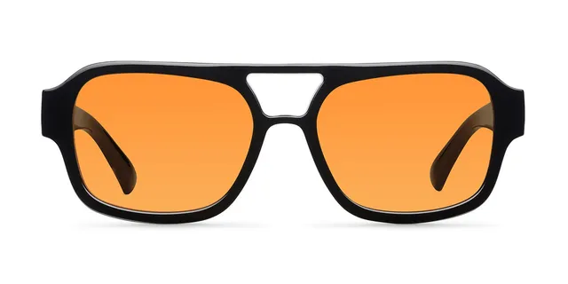 meller-shipo-sonnenbrille-black-orange image 1