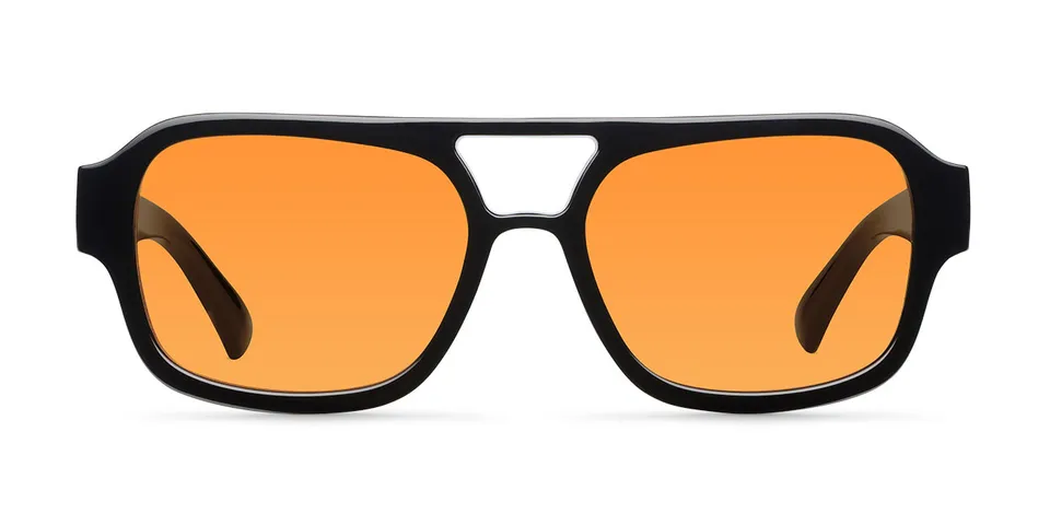 meller-shipo-sonnenbrille-black-orange image 1