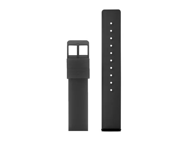 komono-strap-18-mono-black-orbit-uhrenarmband-18-mm image 1