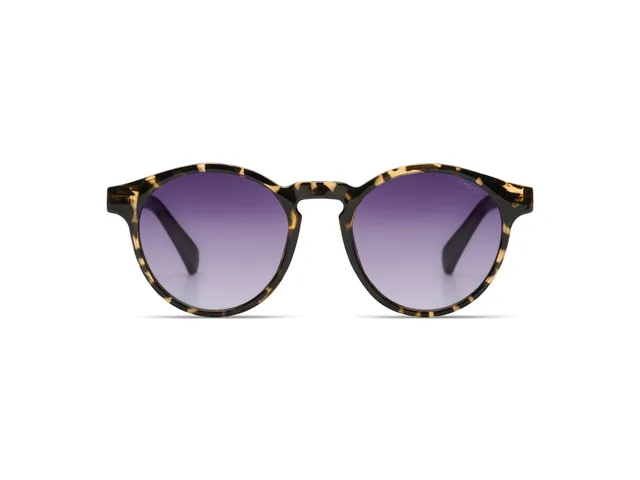 komono-devon-dark-tortoise-sonnenbrille-originals-kollektion-klassische-form image 1