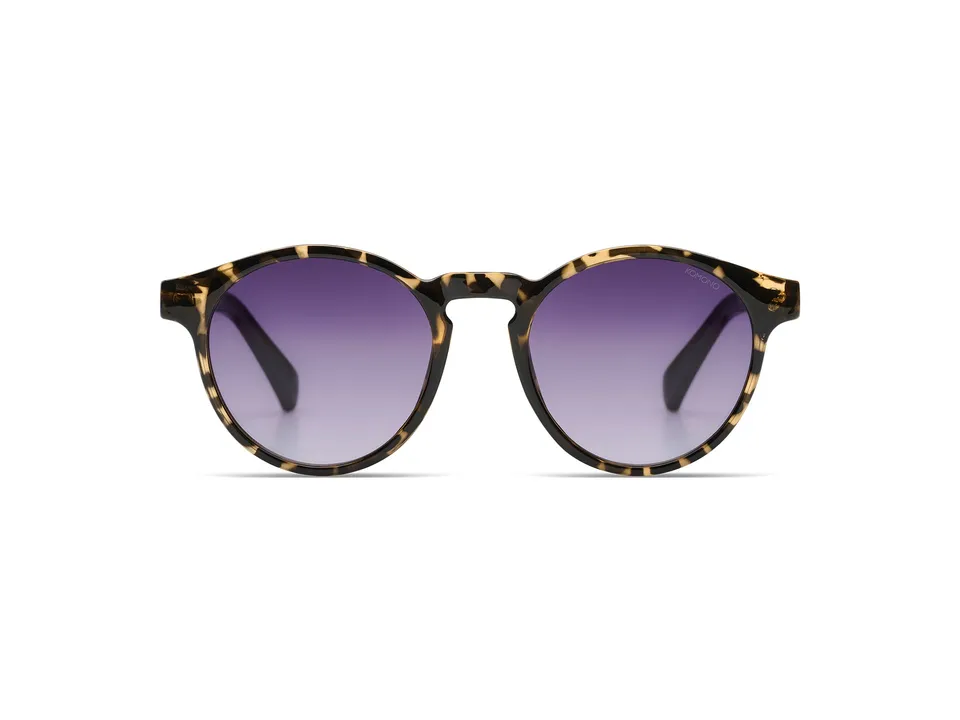 komono-devon-dark-tortoise-sonnenbrille-originals-kollektion-klassische-form image 1