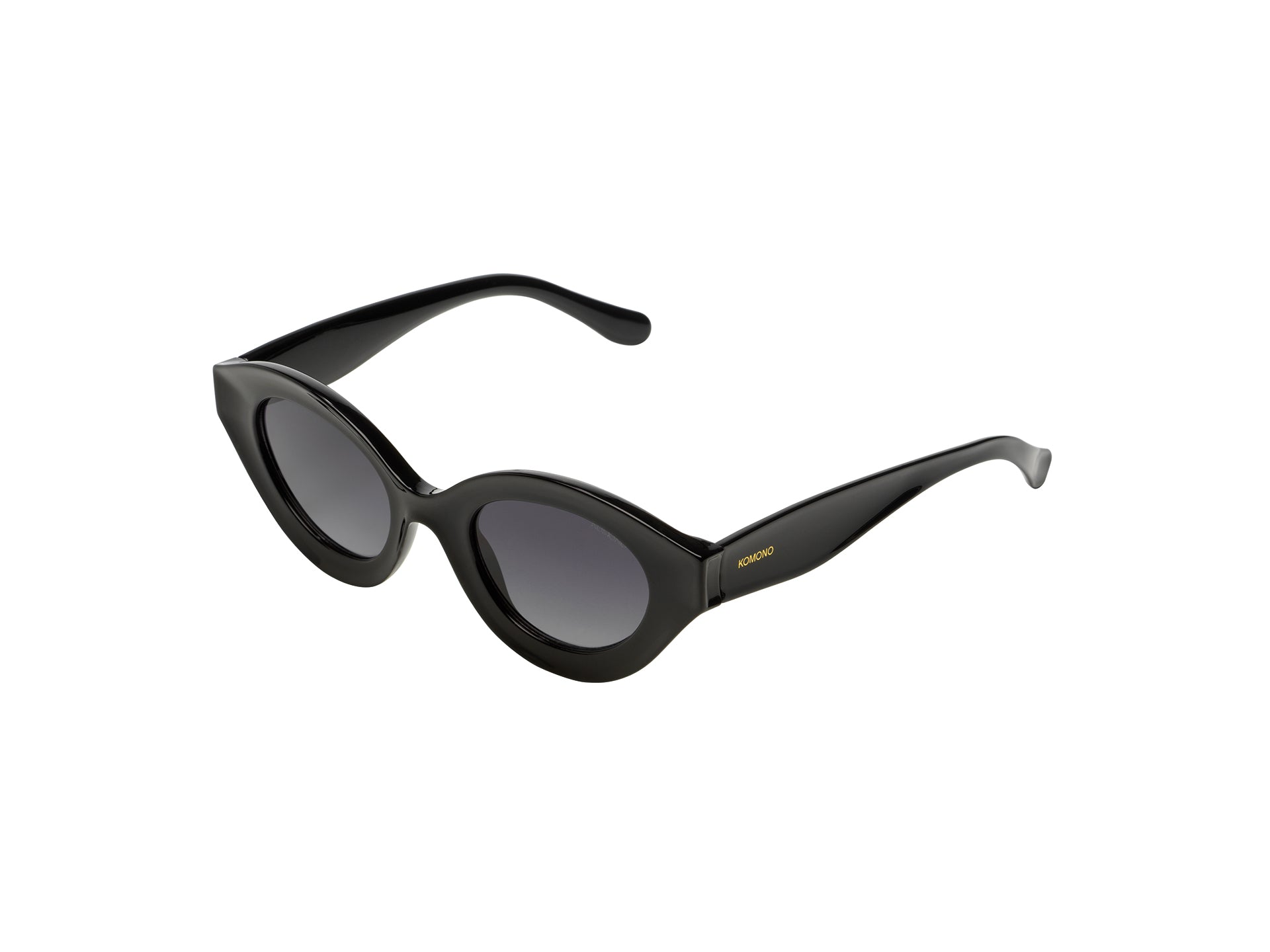 komono-grace-black-glossy-sonnenbrille image 2