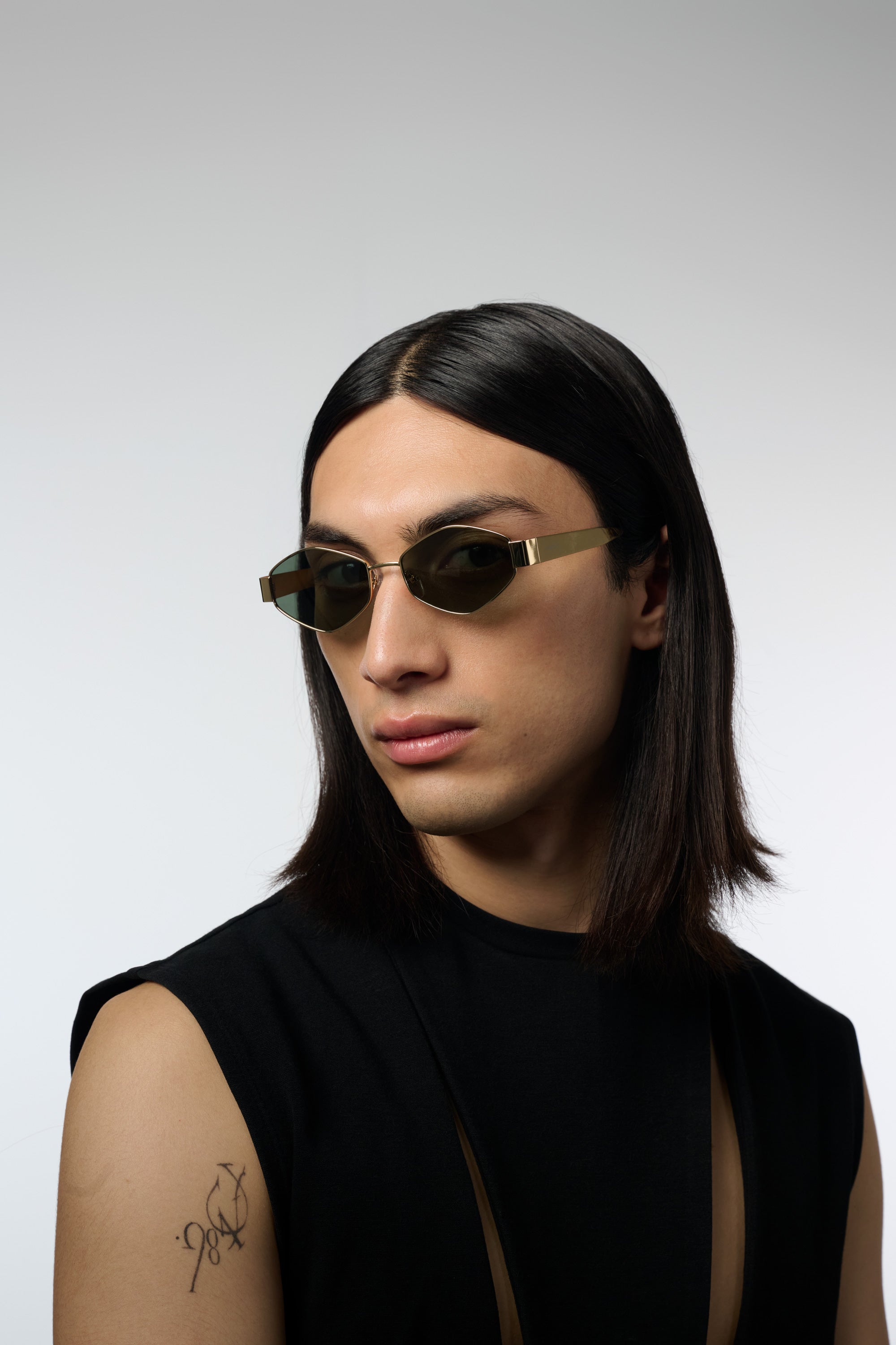 komono-fenix-gold-sonnenbrille image 3