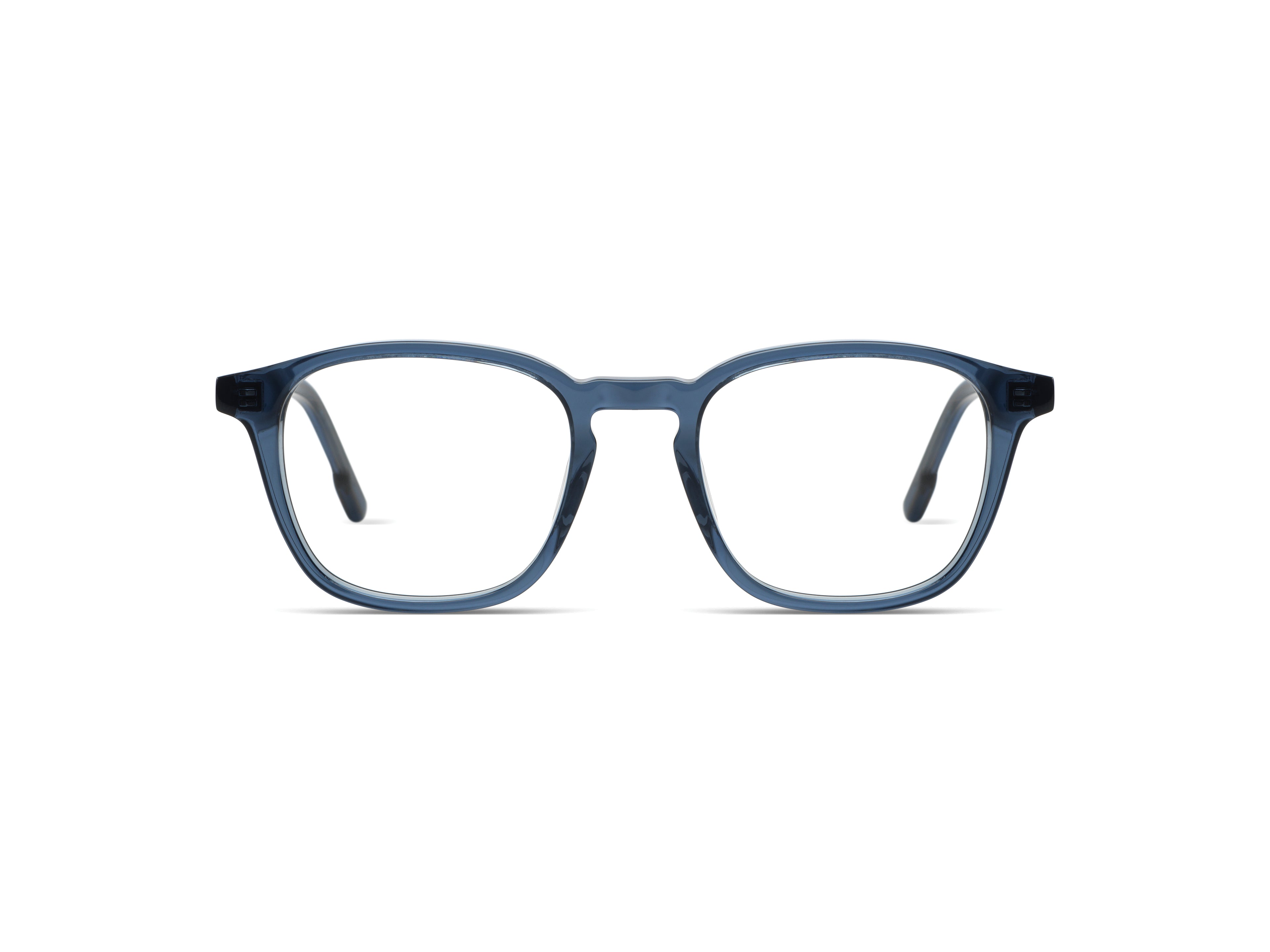 komono-marlon-jalensquare-brille-translucent-grau-blau-eco-acetat image 1