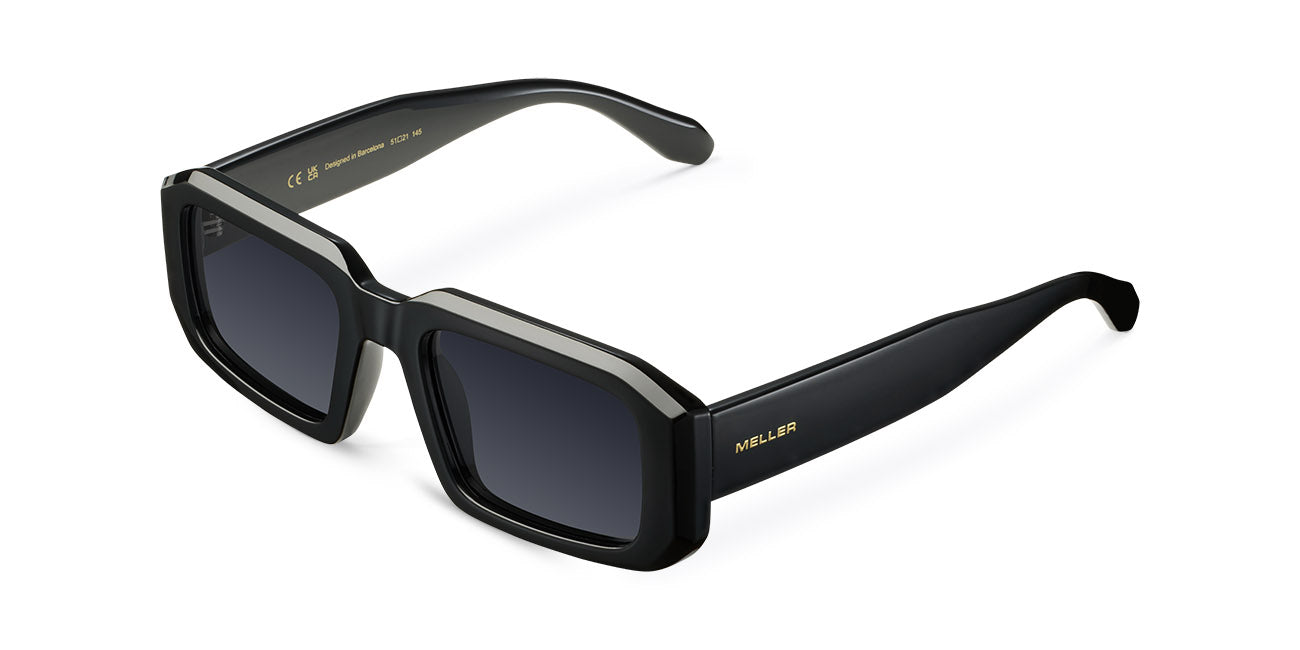 meller-yara-all-black-sonnenbrille-eckig-rechteckig image 2