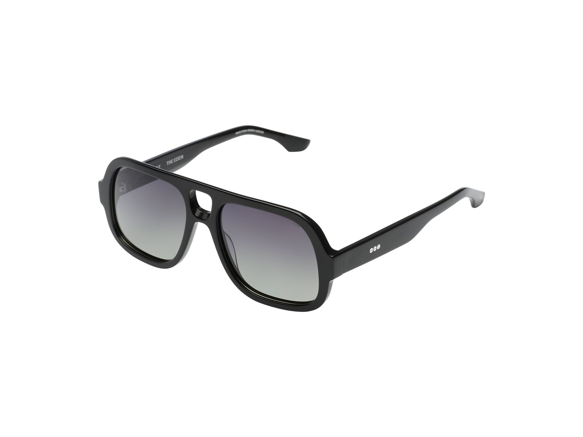 komono-eden-black-sonnenbrille image 2