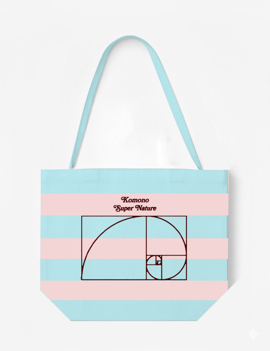 komono-turritella-beachbag-strandtasche image 1