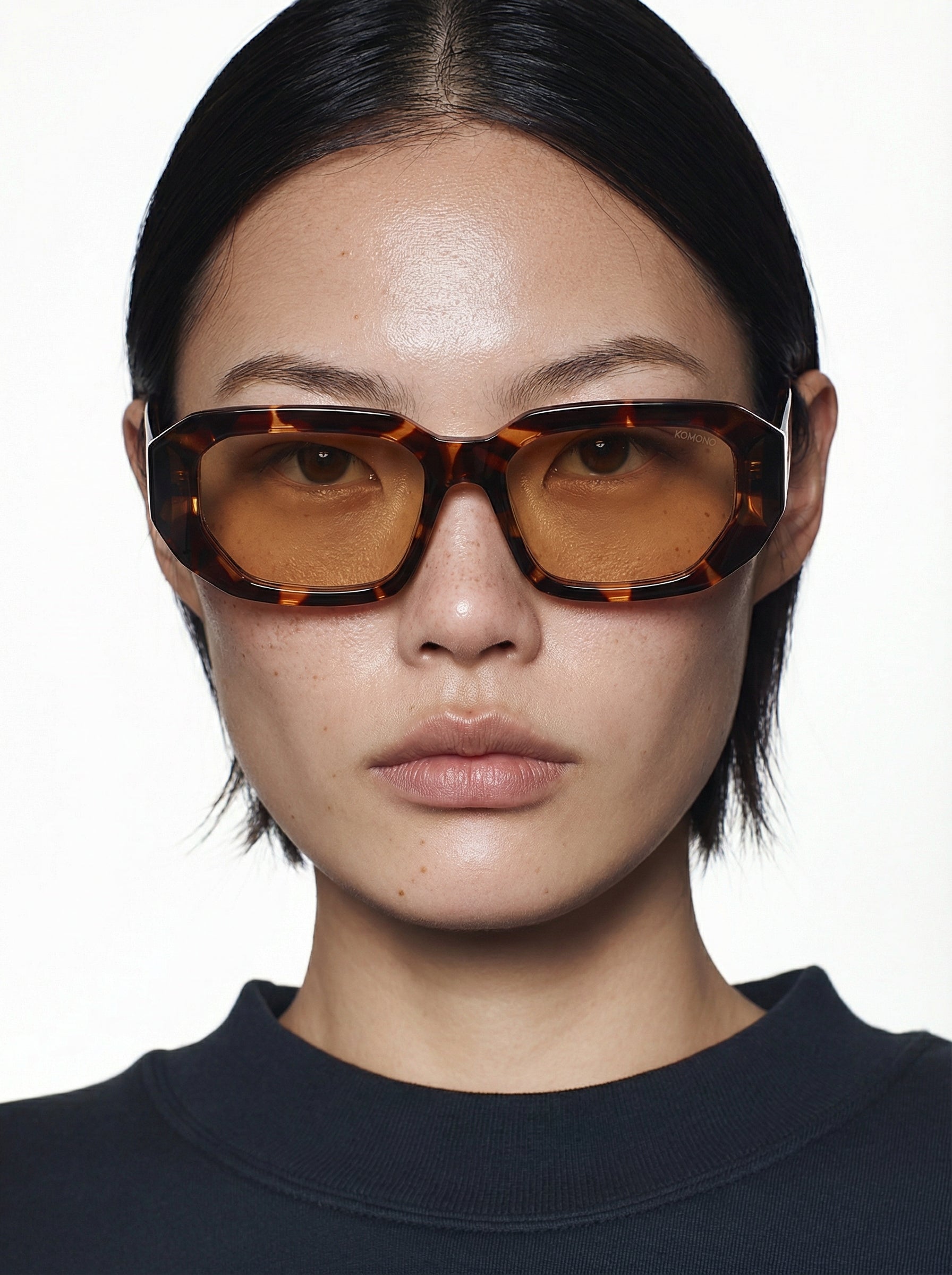 komono-enno-havana-lemon-sonnenbrille image 3