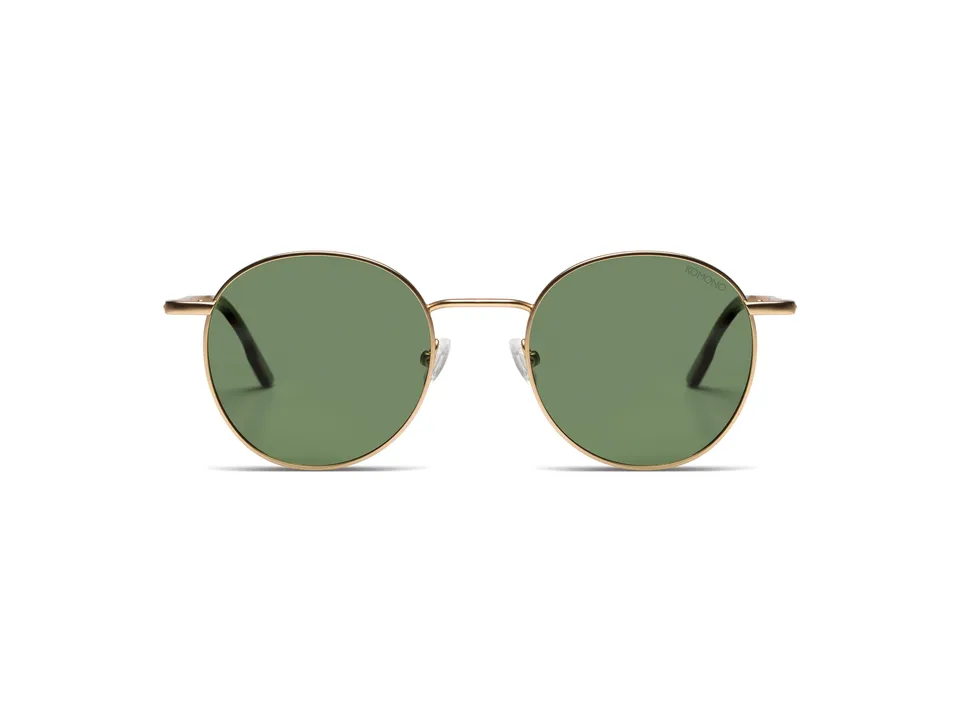 komono-pete-white-gold-sonnenbrille image 1