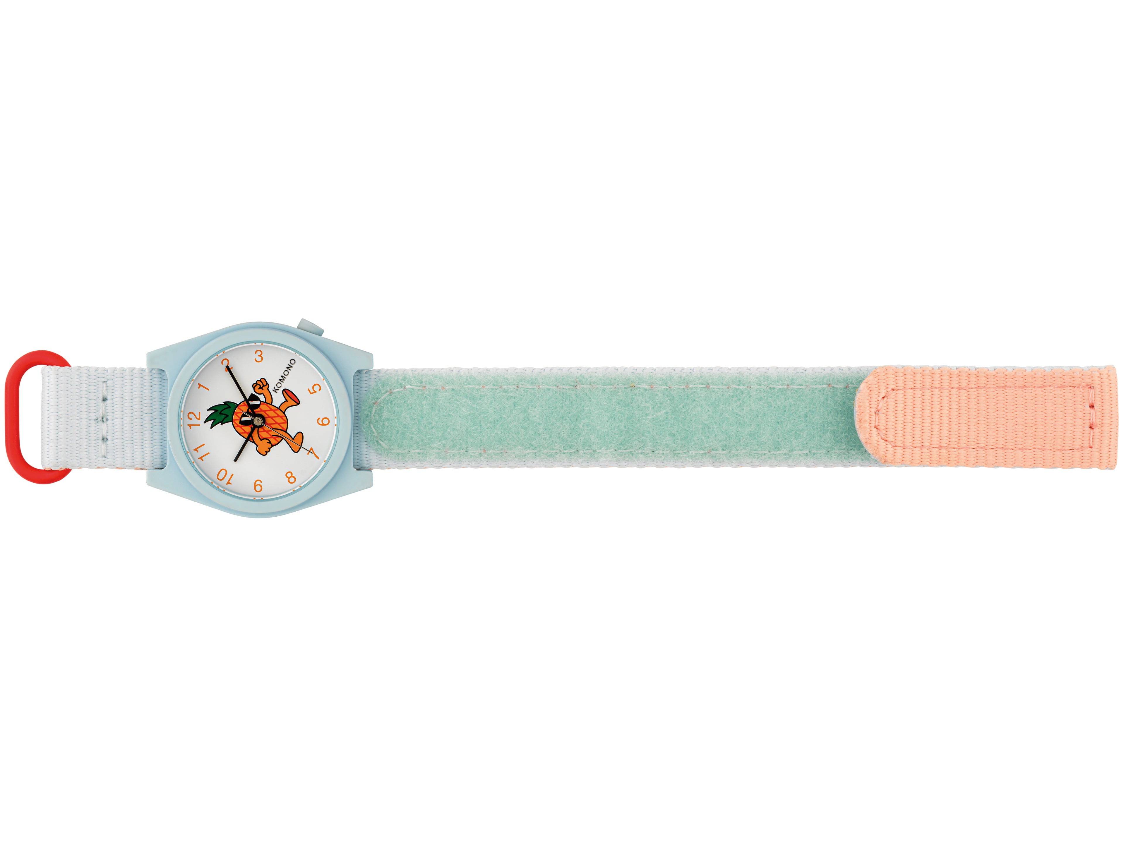 komono-rizzo-swaggy-pineapple-sonnenbrille-junior image 3