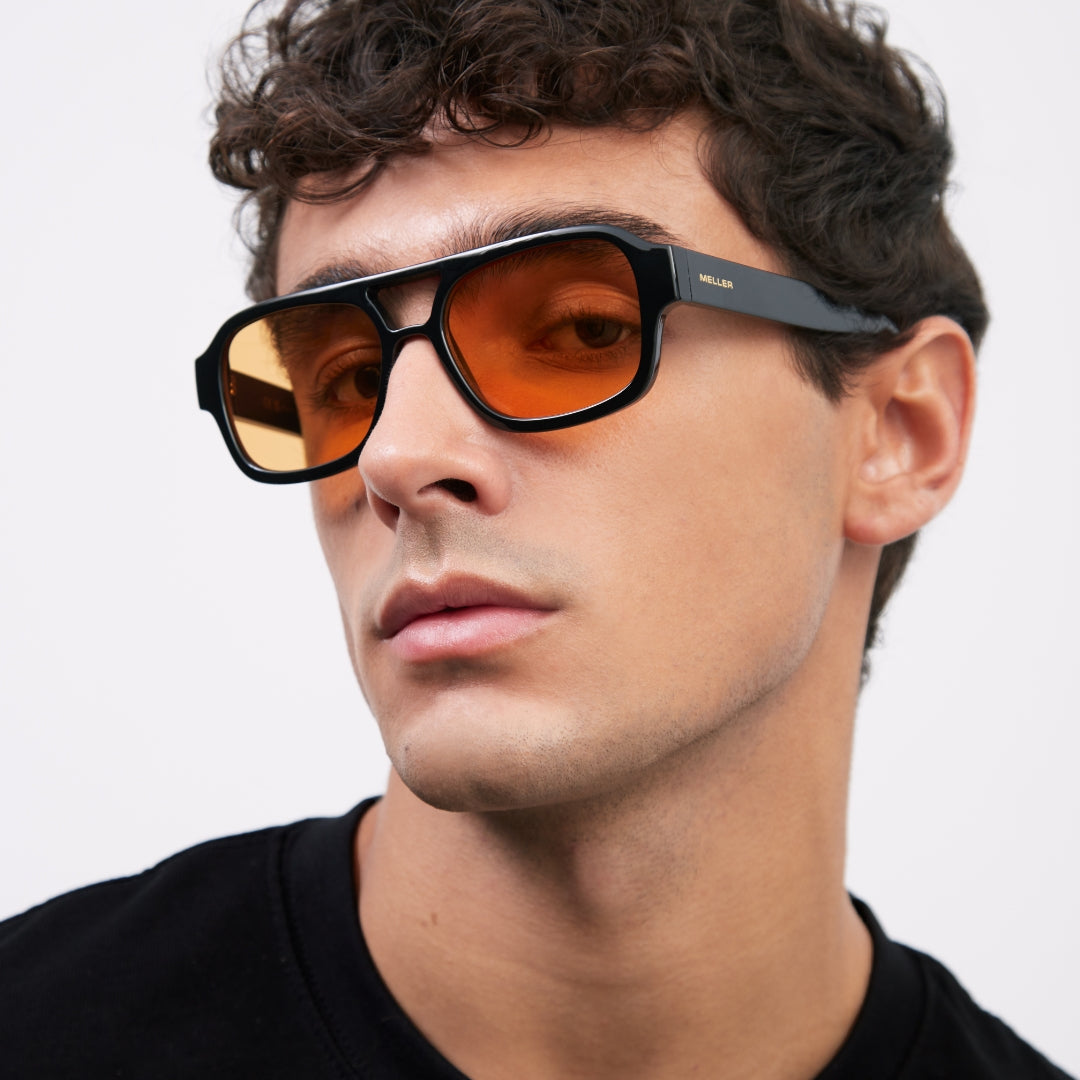 meller-shipo-sonnenbrille-black-orange image 6