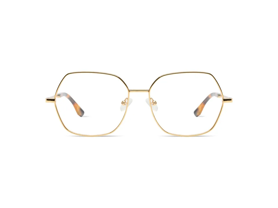 komono-ella-gold-flake-sonnenbrille image 1