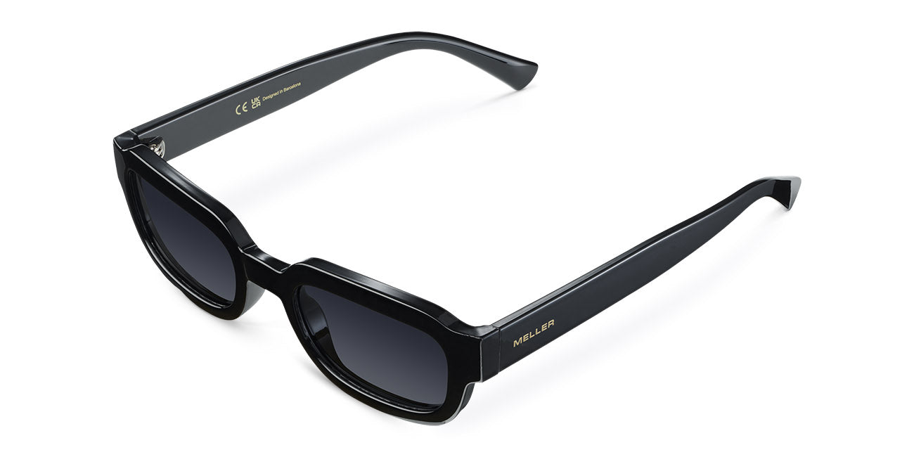 meller-jamil-sonnenbrille-all-black-vollschwarzes-gestell-mit-weichen-winkeln image 2