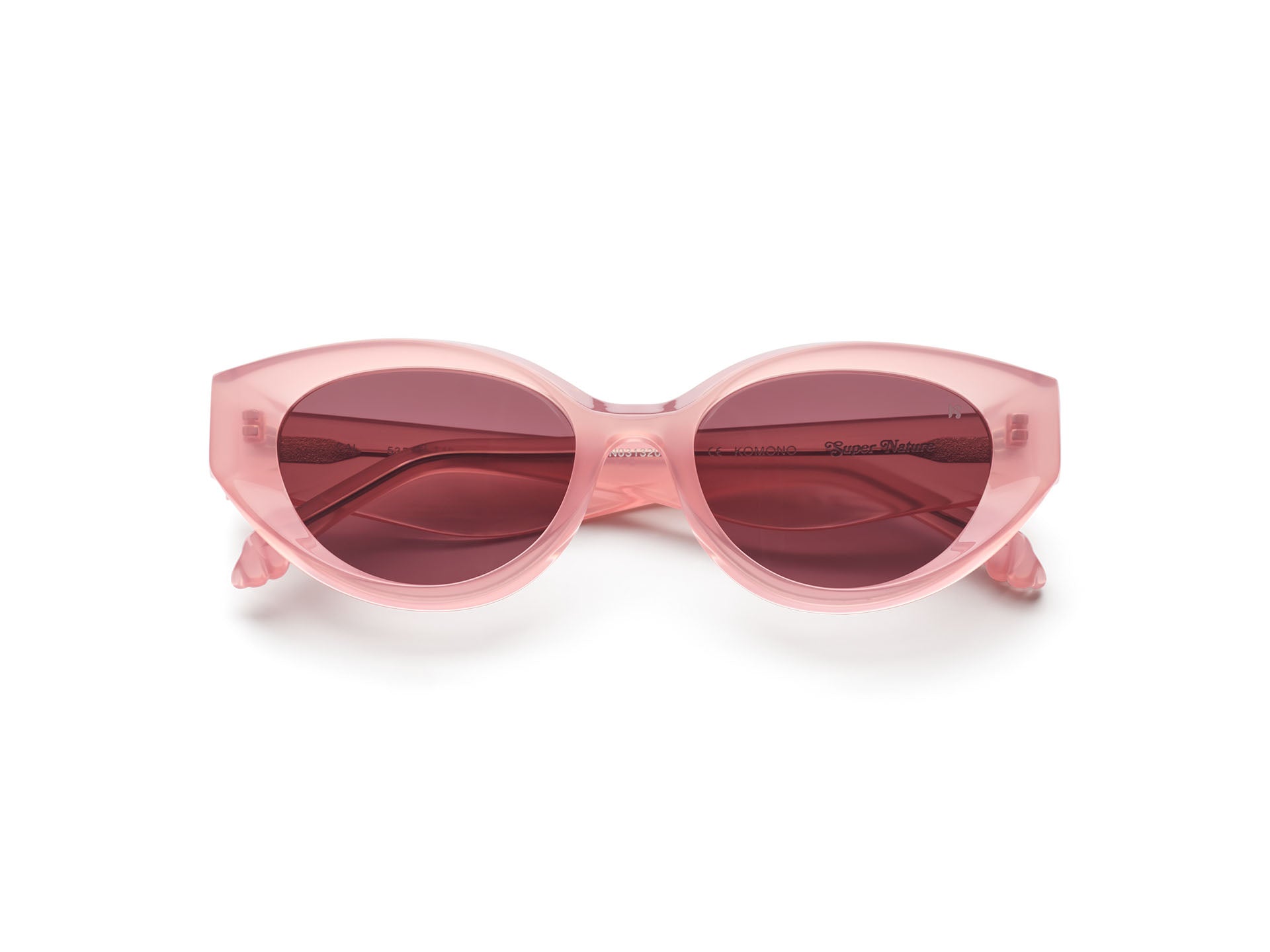 komono-cal-akoya-pink-sonnenbrille image 3