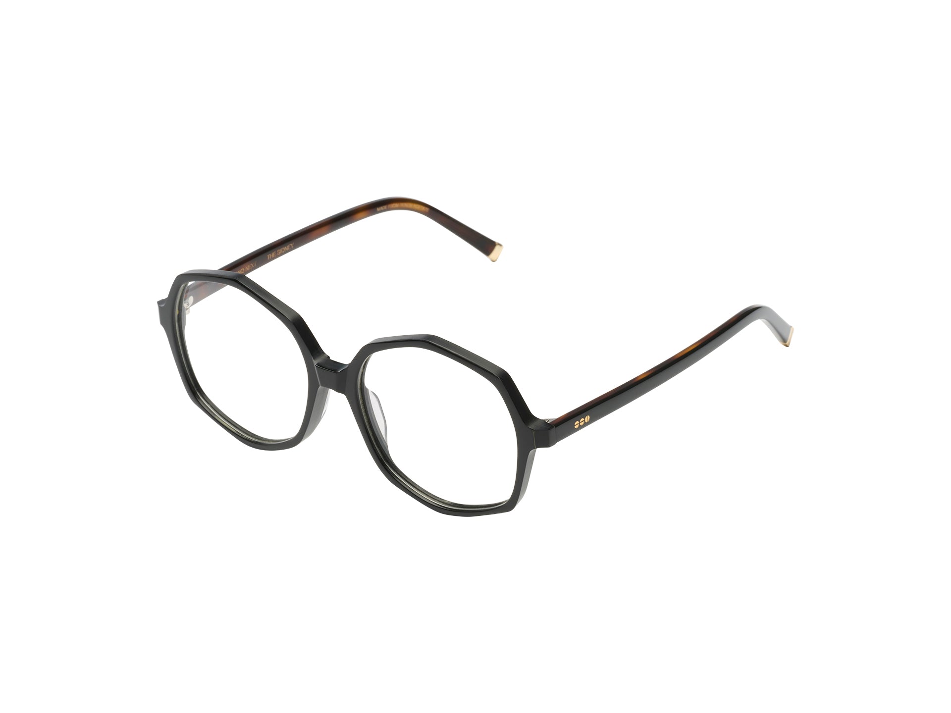 komono-sidney-black-havana-optik-fassung image 2