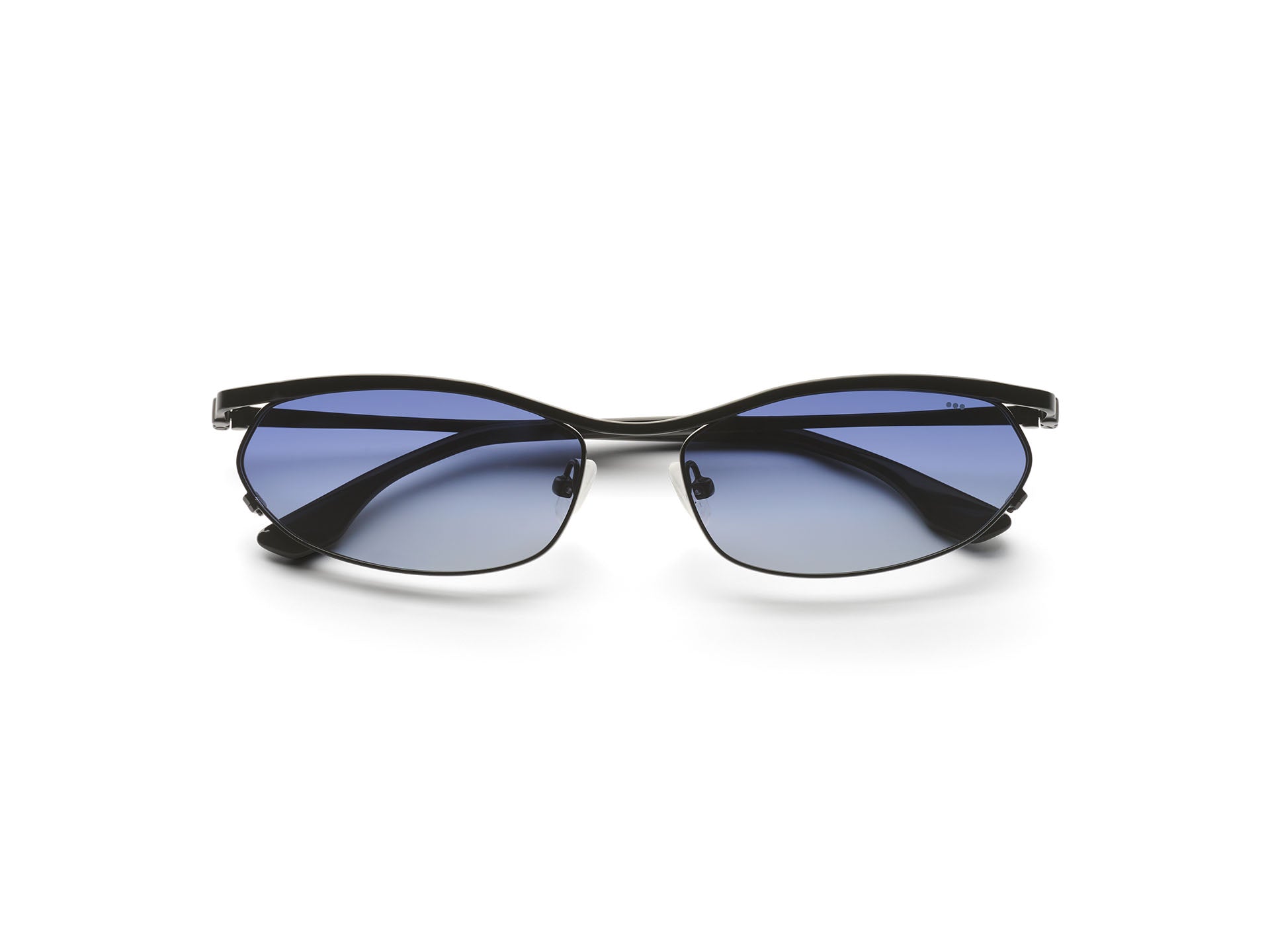 komono-blair-black-matte-sonnenbrille image 2