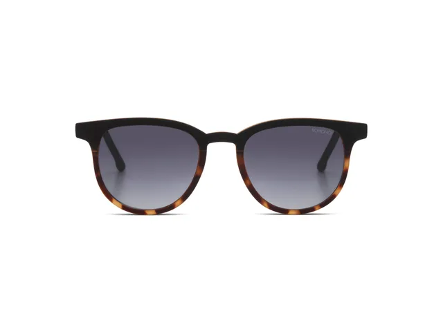 komono-francis-jr-matte-black-tortoise-kinder-sonnenbrille image 1
