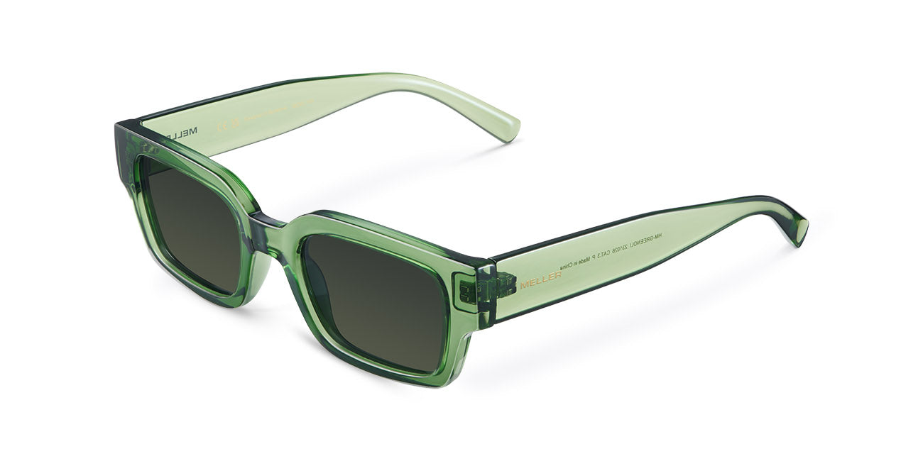 meller-hamer-all-olive-rechteckige-sonnenbrille image 2