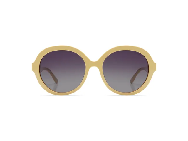 komono-misty-marshmallow-gold-sonnenbrille image 1