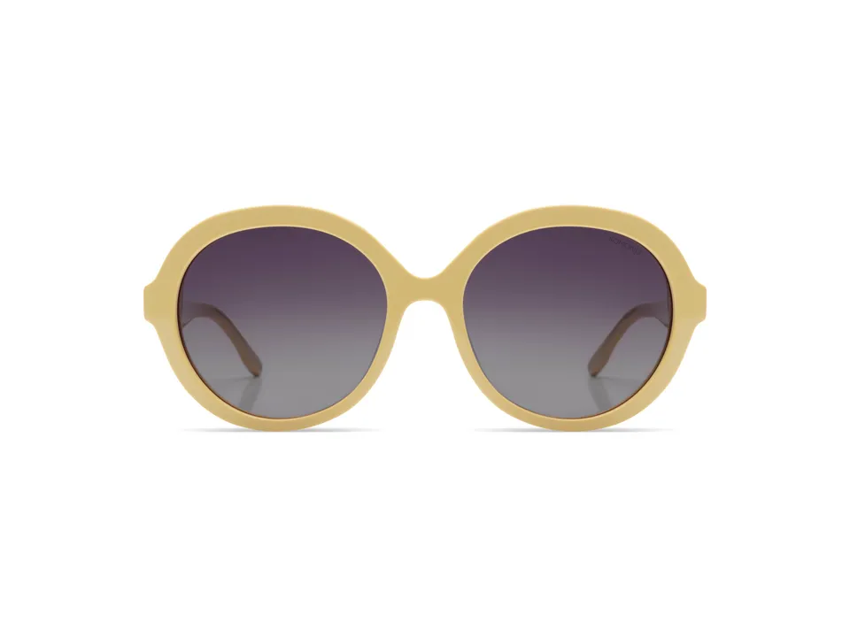 komono-misty-marshmallow-gold-sonnenbrille image 1