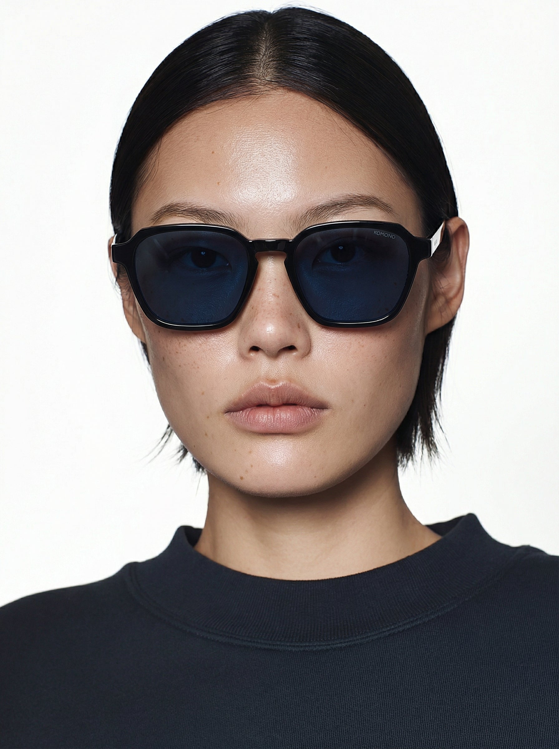 komono-matty-black-sonnenbrille image 7