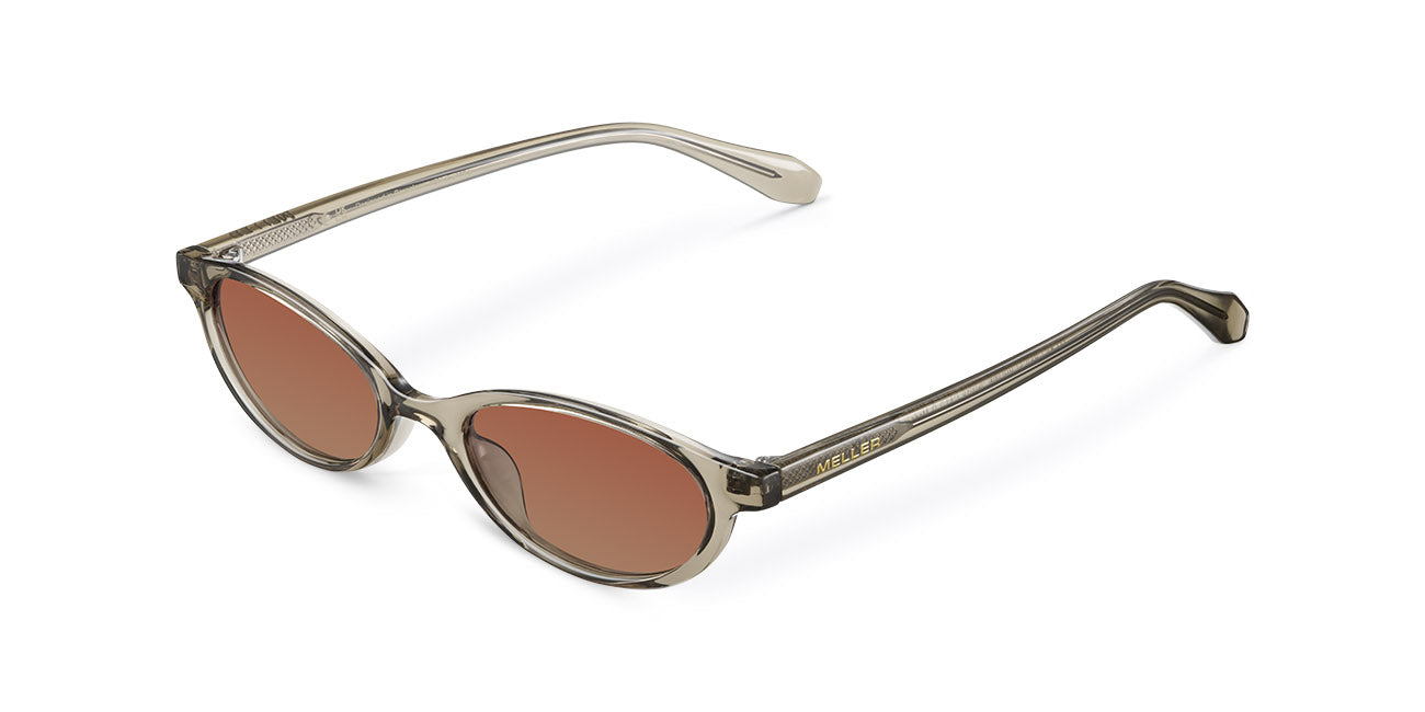 meller-binti-greige-brown-schmale-ovale-sonnenbrille image 2