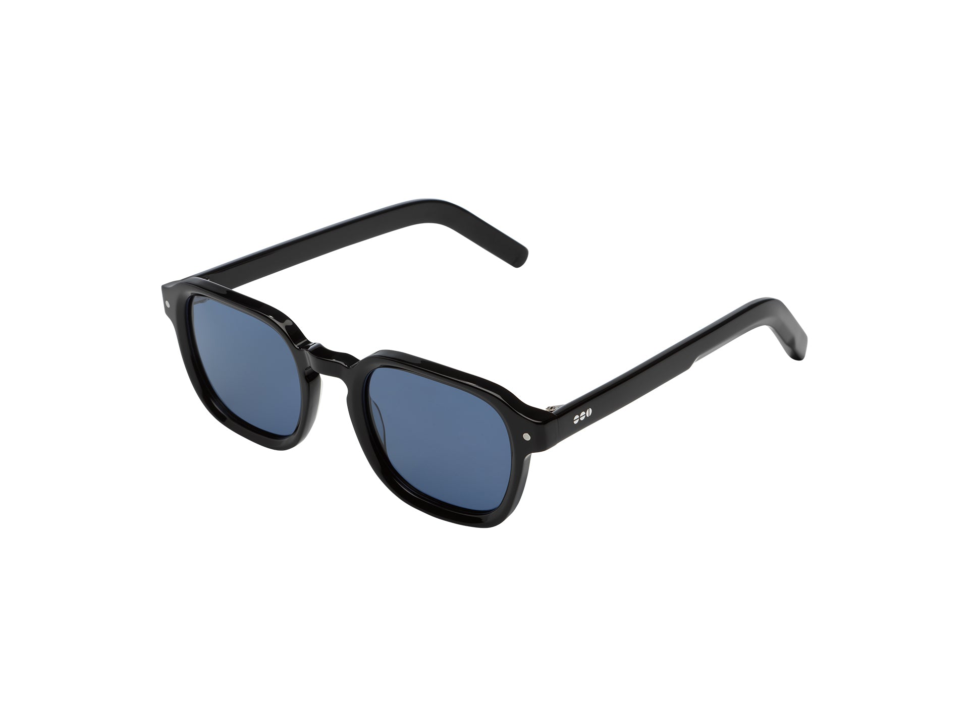 komono-knox-black-polarisierte-quadratische-sonnenbrille-eco-acetat image 3
