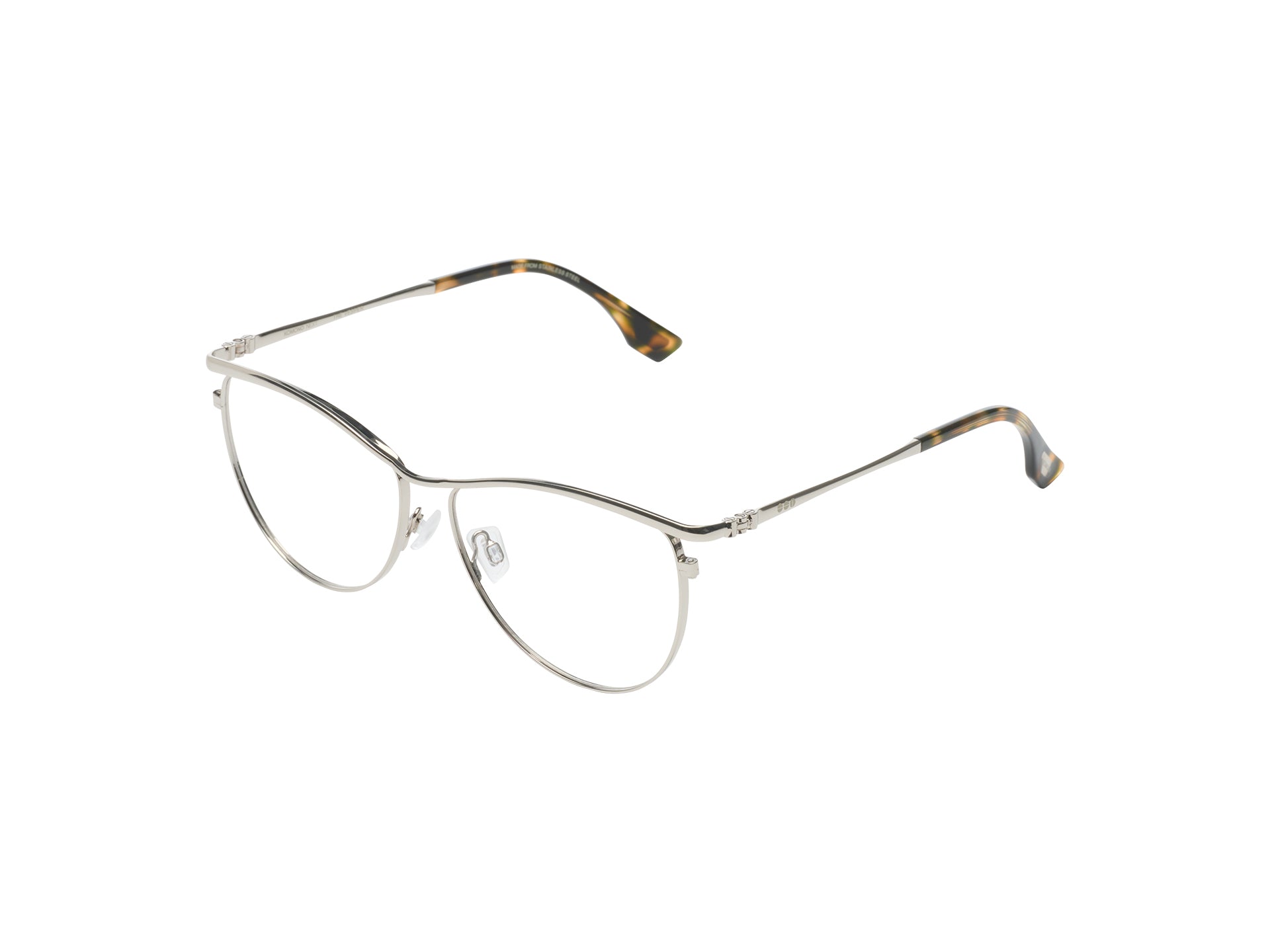 komono-vesper-silver-sonnenbrille image 2