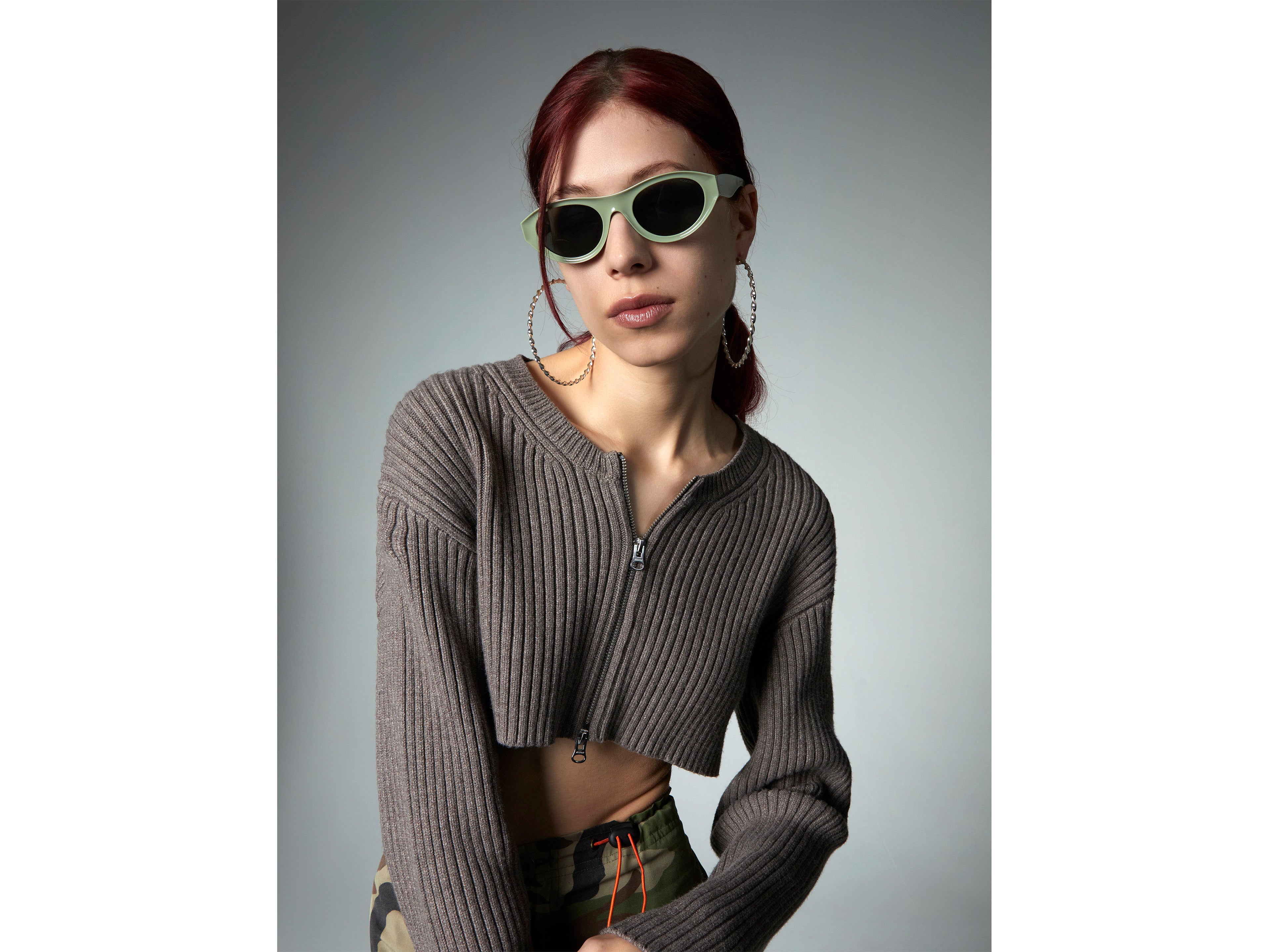 komono-celeste-moss-sonnenbrille-oval-bio-nylon-medium-fit-gr-n image 4
