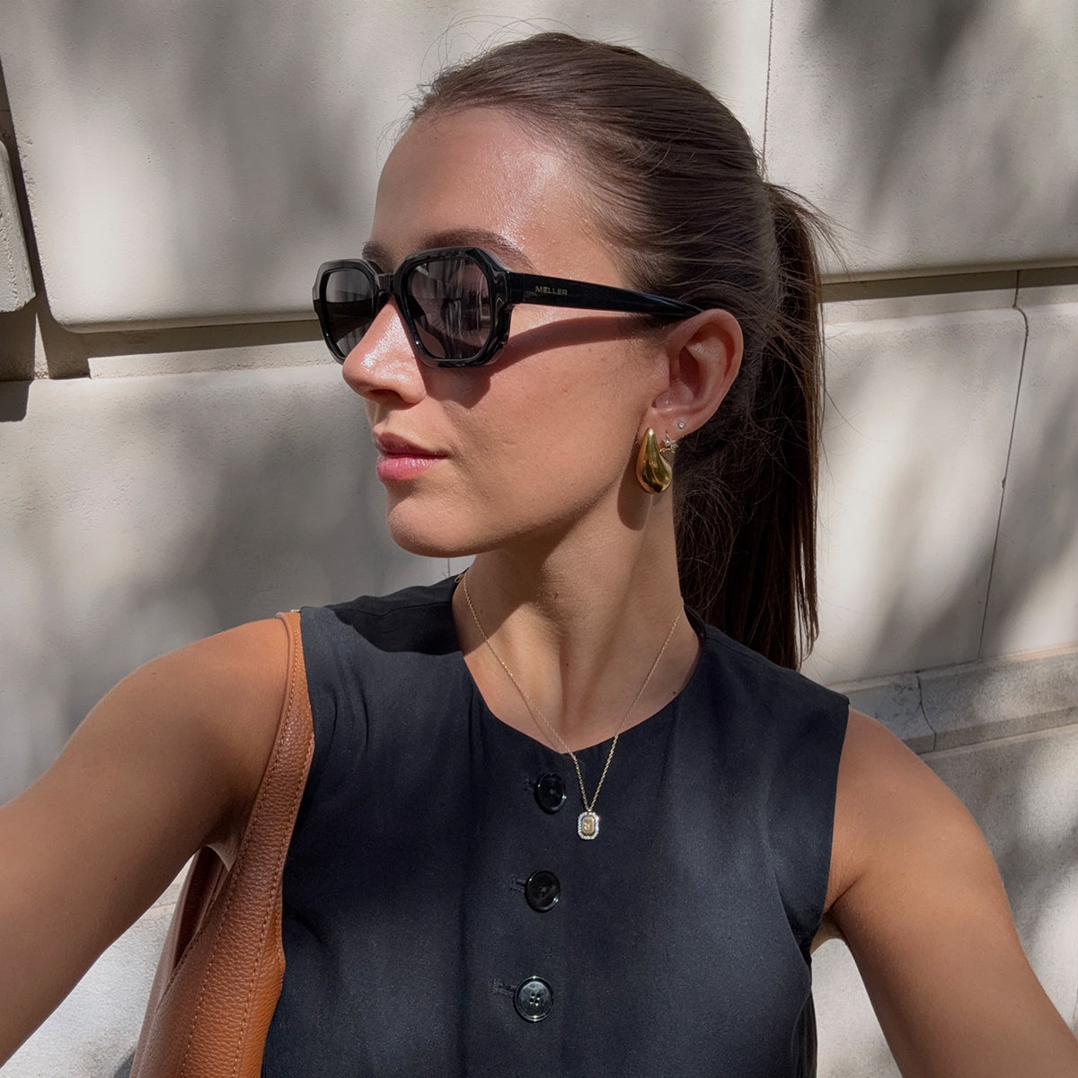 meller-tayo-all-black-sonnenbrille image 7