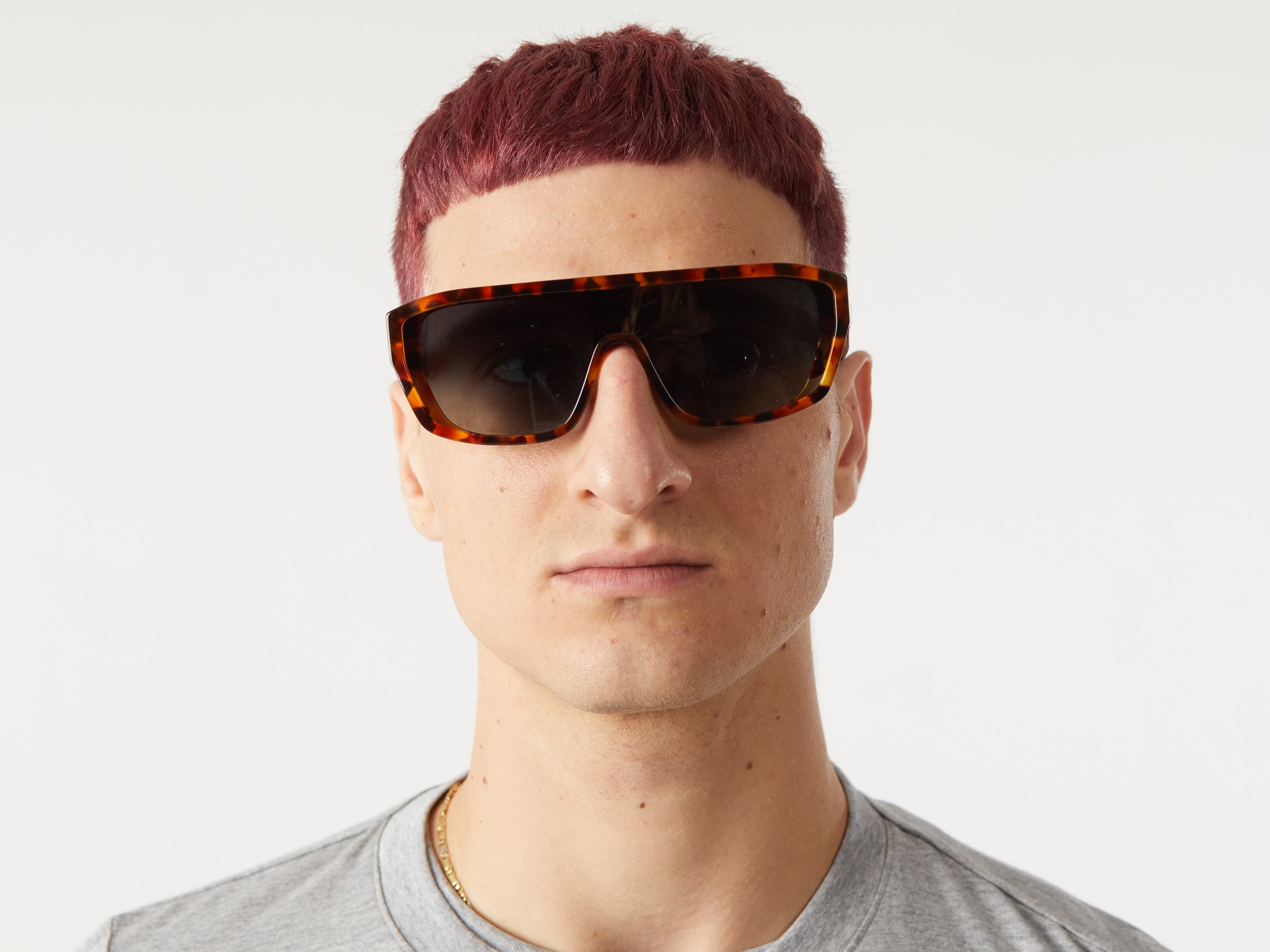 komono-vice-maple-runde-sonnenbrille-mit-shield-linse image 5