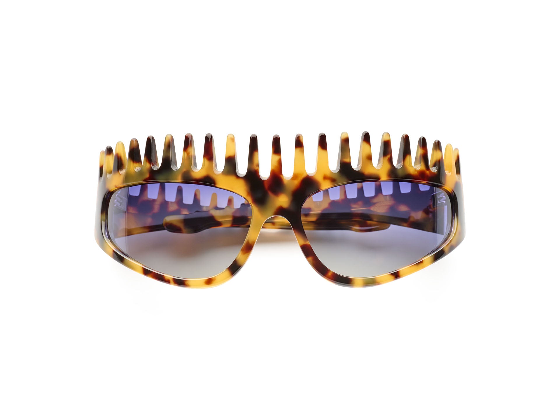 komono-x-uliana-cavee-sonnenbrille-lila-gelb-translucent-next image 3