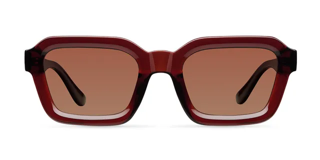 meller-nayah-maroon-brown-sonnenbrille image 1