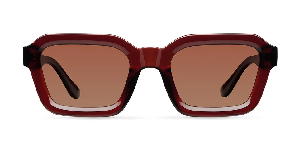 meller-nayah-maroon-brown-sonnenbrille image 1