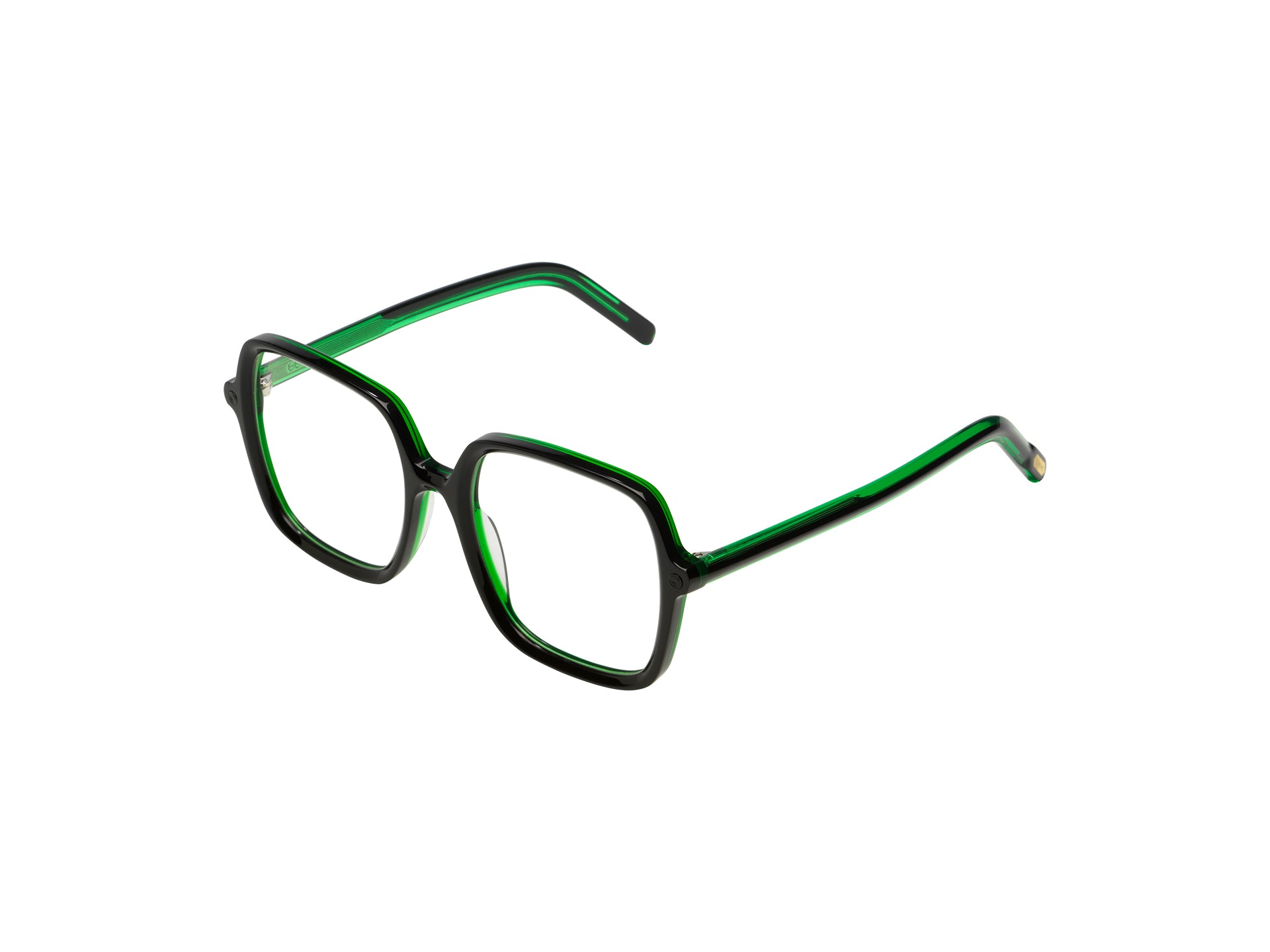 komono-barbara-black-green-sonnenbrille image 2